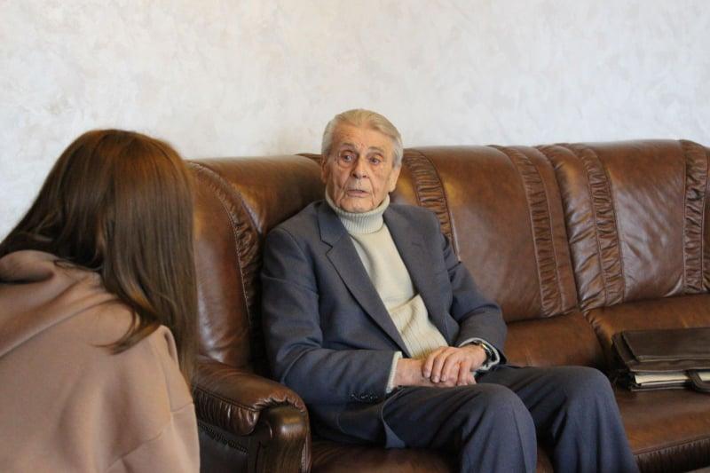 Vadym Kud: "The most important thing is to always remain a decent person"