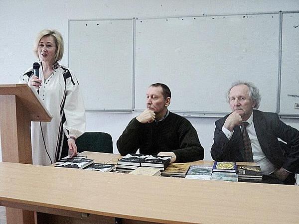 Факультет філології та журналістики СНУ імені Лесі Українки
