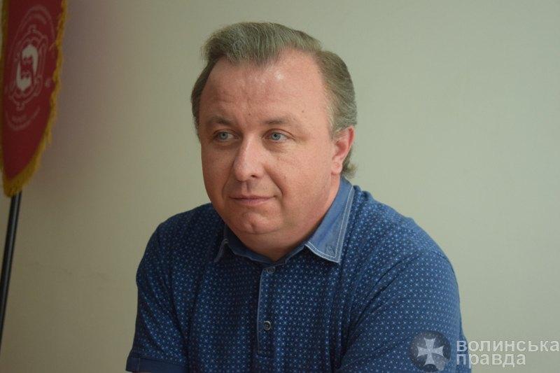 Юрій Громик: «Коли столиця російськомовна – дуже важко переконати людей, що українська мова перспективна»