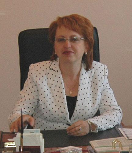 Професор Світлана Гаврилюк – заслужений працівник освіти України