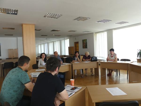В Академії розвитку дискутували про безпеку в регіоні та Україні