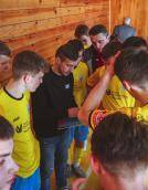 Відкритий Кубок Університету Лесі Українки з футзалу